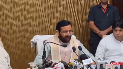 Haryana Chief Minister Nayab Singh Saini (Photo/ANI)