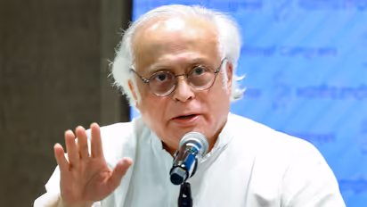 Congress MP Jairam Ramesh (File photo/ANI)