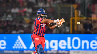 Rishabh Pant. (Photo: ANI)