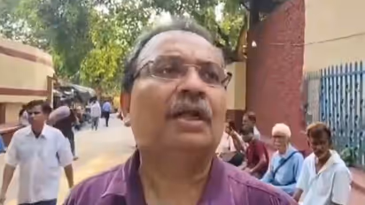 TMC leader Kunal Ghosh (Photo/ANI)