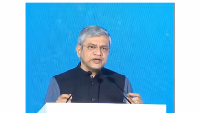 Ashwini Vaishnaw, Union Minister of Railways (Photo/ANI)