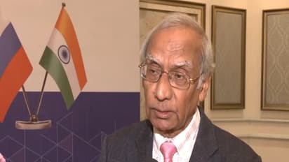 Rajiv Bhatia, Former Indian diplomat (Photo/ANI)
