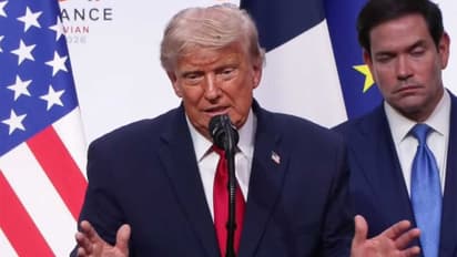 US President Donald Trump (Photo/ANI)
