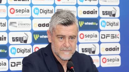 Pavlos Dermitzakis. (Photo/Punjab FC)