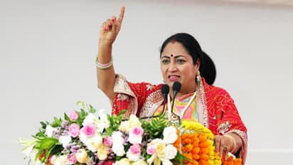 Delhi Chief Minister Rekha Gupta (File Photo/ANI)