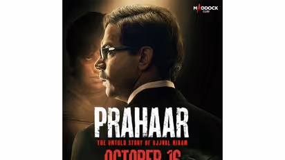 Prahaar (Photo/Instagram@MaddockFilms)