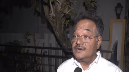 West Bengal BJP President Samik Bhattacharya. (Photo/ANI)