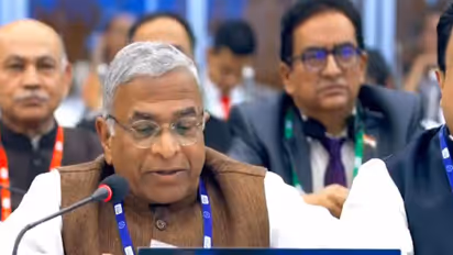 Rajya Sabha Deputy Chairman Harivansh (Image Source: Rajya Sabha Secretariat))
