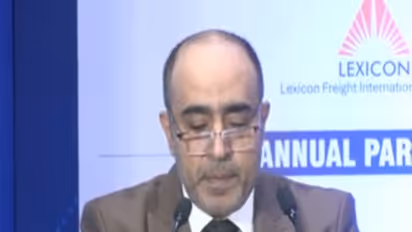 Consul General of the Sultanate of Oman, Mahboob Issa Al Raisi