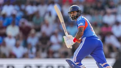 Shreyas Iyer (Photo: ANI)