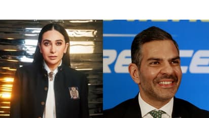 Karisma Kapoor remembers ex-husband Sunjay Kapur (File Photo/ANI/Instagram@therealkarismakapoor)