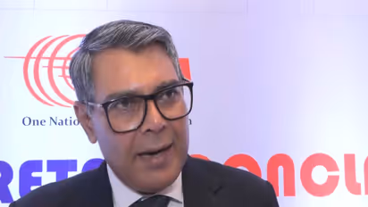 Federation of Automobile Dealers Associations (FADA) President Sai Giridhar (Photo/ANI)
