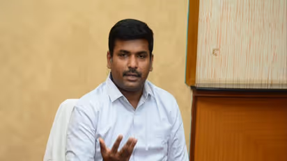 YSRCP leader and former Andhra Pradesh Minister Gudivada Amarnath (File Photo/ANI)