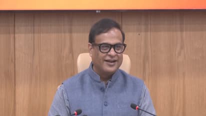 Assam CM Himanta Biswa Sarma (Photo/ANI)