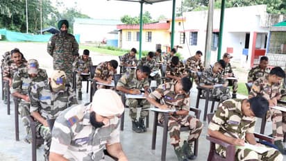 Indian Army concludes specialised tactical training for CISF personnel (Photo/ANI)