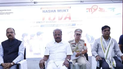 Tripura Governor Indra Sena Reddy Nallu (Photo/ANI)