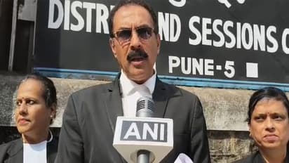 Advocate Sangram Kolhatkar (Photo/ANI)