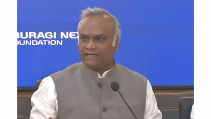 Karnataka Home Minister Priyank Kharge (Photo/ANI)