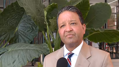 India's National Coordinator, Shanghai Cooperation Organisation (SCO), Alok Dimri (File photo/ANI)