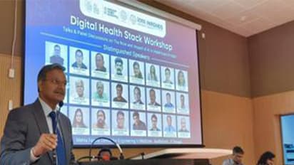 Federated Intelligence Hackathon concludes at IIT Kanpur (Photo/PIB)