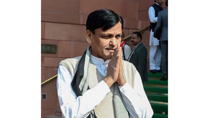 MoS Home Nityanand Rai. (File Photo/ANI)