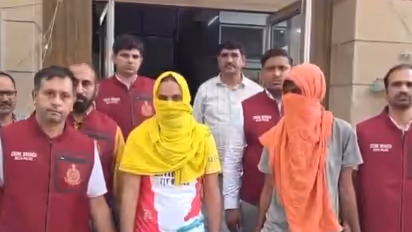 Delhi Police arrest alleged associate of the Tillu Tajpuria gang (Photo/Delhi Police)