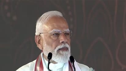 Prime Minister Narendra Modi (Photo: @BJP4India/X)