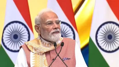 Prime Minister Narendra Modi (Photo/Youtube@MEAIndia)