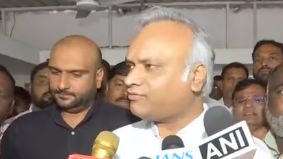 Karnataka Home Minister Priyank Kharge (Photo/ANI)