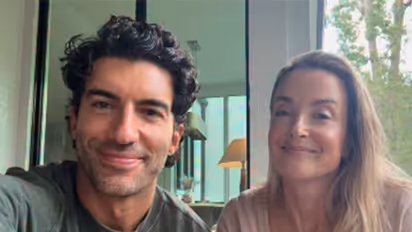 Justin Baldoni, Emily Baldoni (Photo/Instagram/@justinbaldoni)