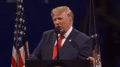 US President Donald Trump (Photo/Youtube/White House)