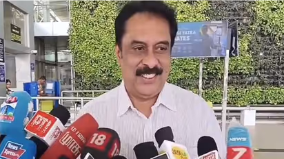 Actor Ajay Rathnam (Photo/ANI)