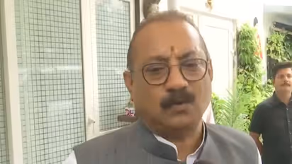Bihar Minister Ashok Choudhary (Photo/ANI)