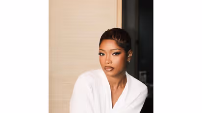Keke Palmer (Photo/@keke)