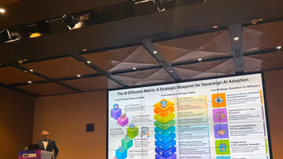 AI4India has launched AI Diffusion Matrix Report, Assessment Tool (Photo/AI4India)