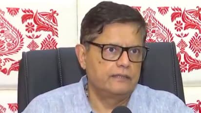 BJP National Vice President Baijayant Jay Panda (Photo/ANI)