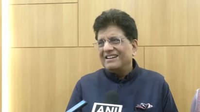 Union Minister Piyush Goyal (Photo/ANI)