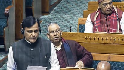 Union Minister of State for Home Nityanand Rai (Photo/ANI)
