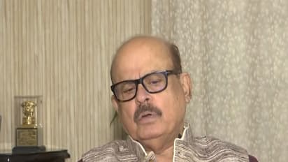 Congress MP Tariq Anwar (Photo/ANI)