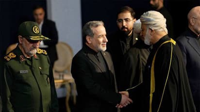 Iranian Foreign Minister Abbas Araghchi in Tehran (Photo: x/@araghchi)