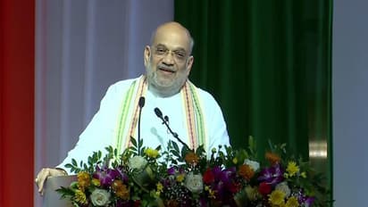 Union Home Minister Amit Shah (Photo/ANI)