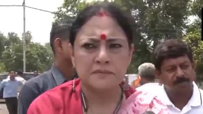 West Bengal Minister Agnimitra Paul (Photo/ANI)