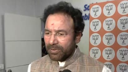 Union Minister G Kishan Reddy (Photo: ANI)