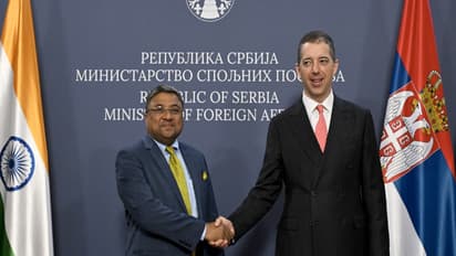 9th Round of Foreign Office Consultations (FOC) (Photo: X@MEAIndia)