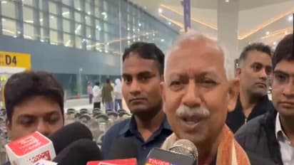 BJP MP Janardan Singh Sigriwal. (Photo/ANI)