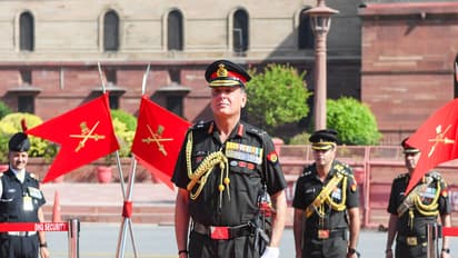 Lt Gen Dhiraj Seth (File Photo/ANI)