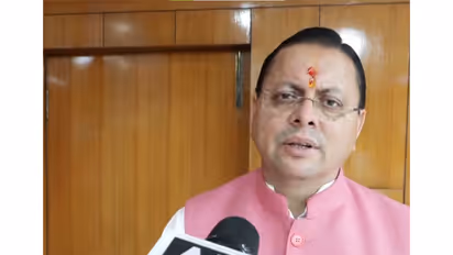 Uttarkhand CM Pushkar Singh Dhami (Photo/ANI)
