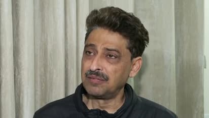 Congress MP Imran Masood (Photo/ ANI)