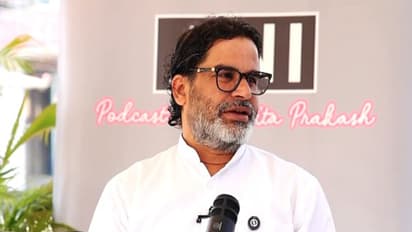 Jan Suraaj founder Prashant Kishor (Photo/ANI)