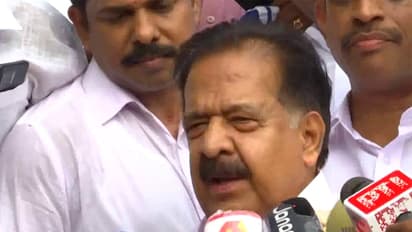 Senior Congress leader Ramesh Chennithala (Photo/ANI)